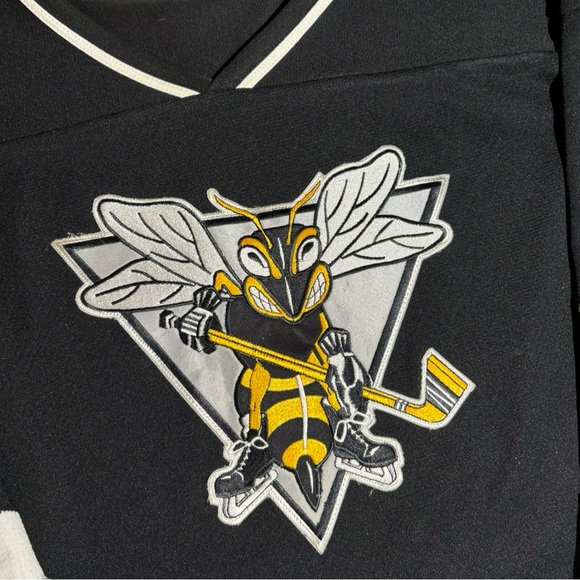 Rare Vintage Sarina Sting Hockey Jersey - Picture 4 of 5